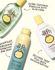 Sun Bum Cool Down Hydrating After Sun, 6 oz - After Sun Spray (2 Pack)