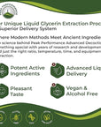 USDA Organic Colon Cleanse Liquid Drops. Vegan, Kosher Colon Cleanser & Detox Supplement with 10+ Super Gentle Herbal Ingredients Including Organic Cascara Sagrada Bark and Organic Yellow Dock Root