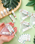 Dunzy 50 Pack Baby Shower Party Animal)