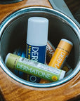 Dermatone Green Tea Lip Balm SPF