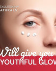 Retinol eye cream for anti-aging: