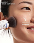 Supergoop! (Re)setting 100% Mineral Powder, Translucent - - Silica Spheres 0.15 oz