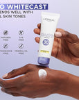 L'Oreal Paris Collagen Moisture Filler Face Cream with Broad Spectrum SPF 30, Anti-Aging Face Moisturizer and Daily Sunscreen For Face, Includes Face Serum Sample, Clear