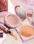 Mally Beauty The Anti-Powder Tinted Finishing Brightener, Light