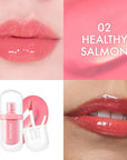 Amuse SEOUL JEL-FIT TINT (02 HEALTHY SALMON)