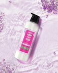 Love Beauty and Planet Shampoo Milk Moisture and Bounce for Waves and Curls Rice Oil and Angelica Essence 100 percent Biodegradable Shampoo 32 oz