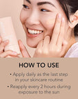 Lancer Skincare Sheer Fluid Sun Shield,