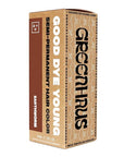 Good Dye Young Semi-Permanent Hair Color, Vegan and Cruelty-Free Brown Hair Dye, Last up to 24 Washes, Non-Damaging Conditioning Hair Color (5FL OZ, Earthworm)