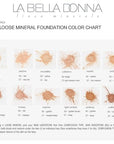 La Bella Donna Loose Mineral Foundation SPF 50 10g