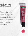 C.O. Bigelow Plum Mint Mentha Lip oz