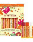 Burt's Bees Gifts, 4 Lip Balm Watermelon