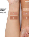 Physicians Formula Butter Bronzer Contour Palette, Light/Medium, 0.48 Ounce (Pack of 1)