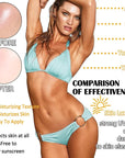 Moisturising Rice Sunscreen,Rice Probiotic Sunscreen