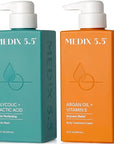 MEDIX 5.5 Glycolic Acid Exfoliating Face