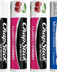 Chapstick Classic Lip Care, 6Count, Includes