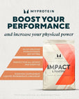 Myprotein - Creatine Monohydrate Powder Bag 1.1 lbs- Pure Unflavored Creatine Powder - Post/Pre Workout Supplement for All Sports and Exercises - Gluten Free, Vegan, Dissolves Easy - (100 Servings)