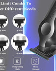 KEMEI Hair Trimmer for Men,