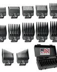 Wahl Clipper Genuine Secure-Fit™ Guide