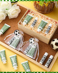36 Sets Soccer Lip Balm Hand