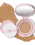 Mally Beauty Flawless Finish Transforming Effect Foundation -