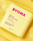BYOMA Melting Balm Facial Cleanser - Buttery Soft Cleansing Balm for Skin Barrier Repair - Tri-Ceramide Face Wash for Sensitive Skin & All Skin Types - Deeply Hydrated Skin, No Oily Residue - 2.12 oz
