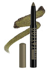 Maybelline Color Tattoo Longwear Multi-Use Eye Shadow Stix, Eye Makeup, I am Fierce (Deep Green Shimmer)