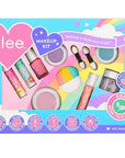 Luna Star Klee Ultimate Makeup Kit. Gentle and Non-Toxic. Kid-Friendly. Made in USA. (Ray of Bliss)
