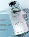 The Magic Scent Ocean Diffuser Oil - Hotel & Home Luxury Scents Inspired by Bali Resort - Oil Scents for Home Designed for Use in All Diffusers - 8.5 fl oz, 250 mL
