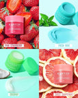 KIMUSE Lip Sleeping Mask Set -