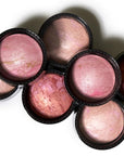 LAURA GELLER NEW YORK Baked Blush-n-Brighten Baked to Go - Ethereal Rose - Travel Size Blush