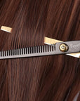 Hair Scissors Barber Shears Set,