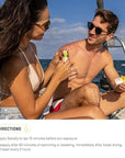Raw Elements Organic Outdoor Sunscreen Lip