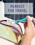 Schick Hydro Silk Sensitive Women's Disposable Razors, 3ct | 5-Blade Disposable Razors for Women Sensitive Skin | Travel Razor for Women