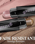 6PCS Cream Eyeshadow Stick Makeup Sets, Metallic And Matte Shimmer Eye Shadow Eye Brightener Stick Pencil Crayon, A01-Brown Neutral