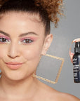 NYX PROFESSIONAL MAKEUP Makeup Setting Spray - Radiant Vegan Formula