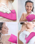 Hosuly 2 pcs korean exfoliating