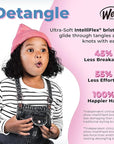 Wet Brush Original Detangler Hair