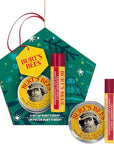 Burt's Bees Lip Balm and Hand