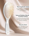 Gua Sha Hair & Scalp Brush