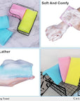 Casavida exfoliating washcloth back scrubber