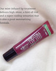C.O. Bigelow Plum Mint Mentha Lip oz