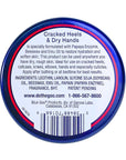 Blue Goo Cracked Heels & Dry Hands Intense Skin Softener - for Calluses, Corns & Elbow Dryness Relief, Fast- Penetrating Hydrating Moisturizer, Made w/ 100% Pure Emu Oil & Beeswax, 2 oz (2 Pack)