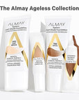 Almay Anti-Aging Concealer, Face Makeup with Hyaluronic Acid, of 1)