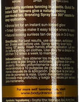 Body Drench Quick Tan Instant Self Tanning Spray, Medium Dark, 6 oz (Pack of 3)