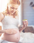 Organic Belly Balm - Natural, Made
