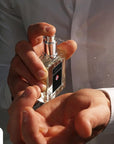 Geir Ness Eau de Parfum Spray For Men - Long Lasting Fresh, Cool Scent - Mix of Refreshing Norwegian Mountain Fragrance