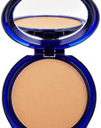 CoverGirl Smoothers Pressed Powder Foundation Translucent, Tawny(N)725, 0.32-Ounce of 2)