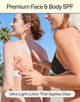 Bullfrog Quik Gel Sunscreen SPF 50