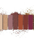 wet n wild Color Icon Eyeshadow 10 Pan Palette, Rose in the Air, 0.3 Ounce