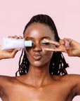 SPF50+ Collagen Glow 100% Mineral Sunscreen, Hydrating 100% Glow () 50ml